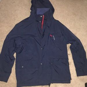Tommy Hilfiger hooded jacket